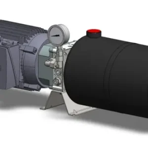 Nowość Zasilacz hydrauliczny MH-2,2-3F-H4,2-12S-N000